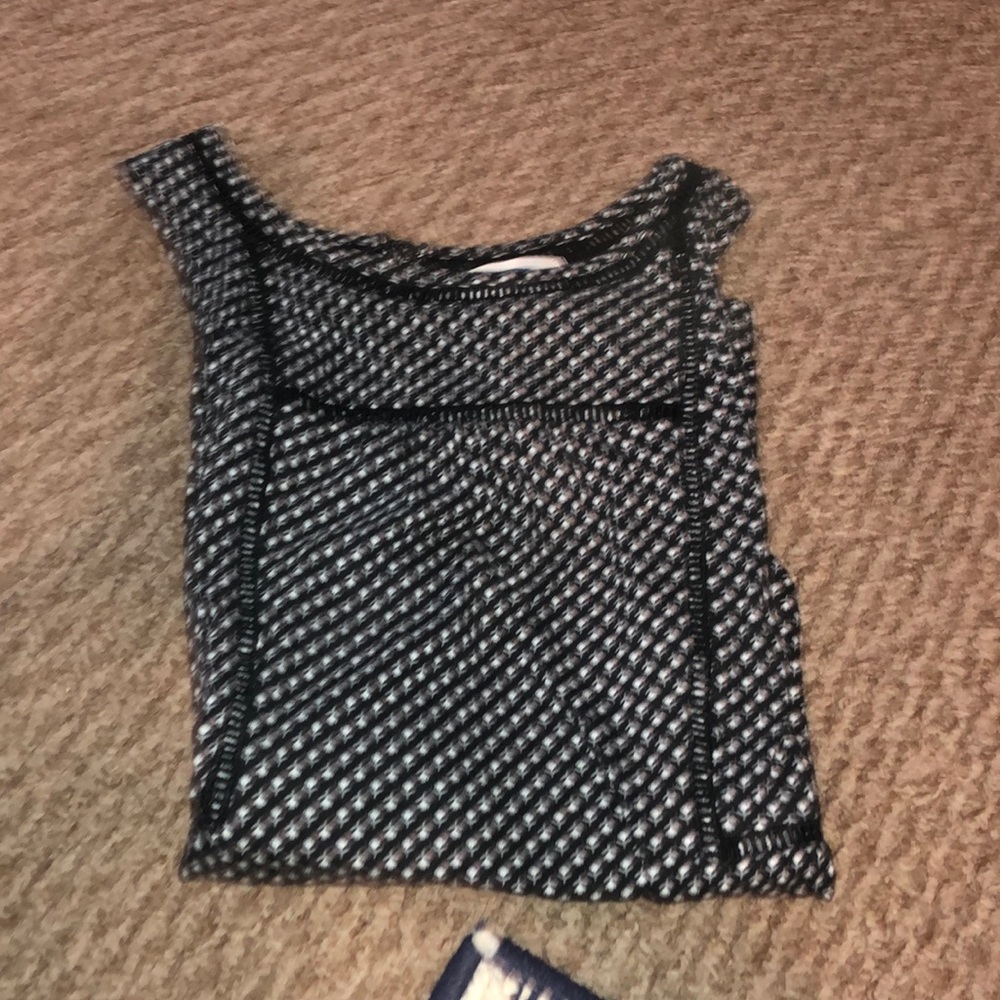 Beautiful pocka dot tank